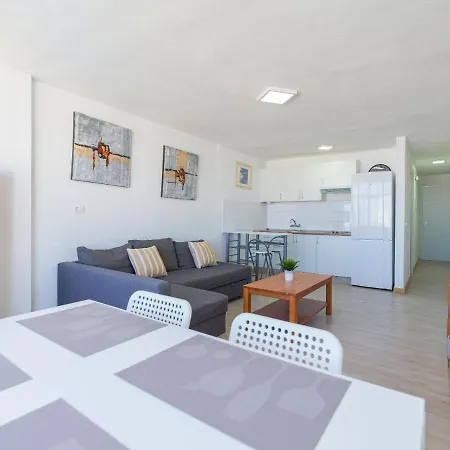 Floor Sea View * Maspalomas (Gran Canaria)