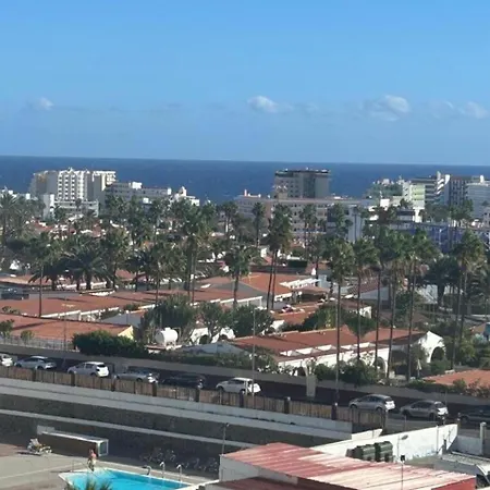 - Sleeps 2 3 - Pool - Daire Maspalomas (Gran Canaria)